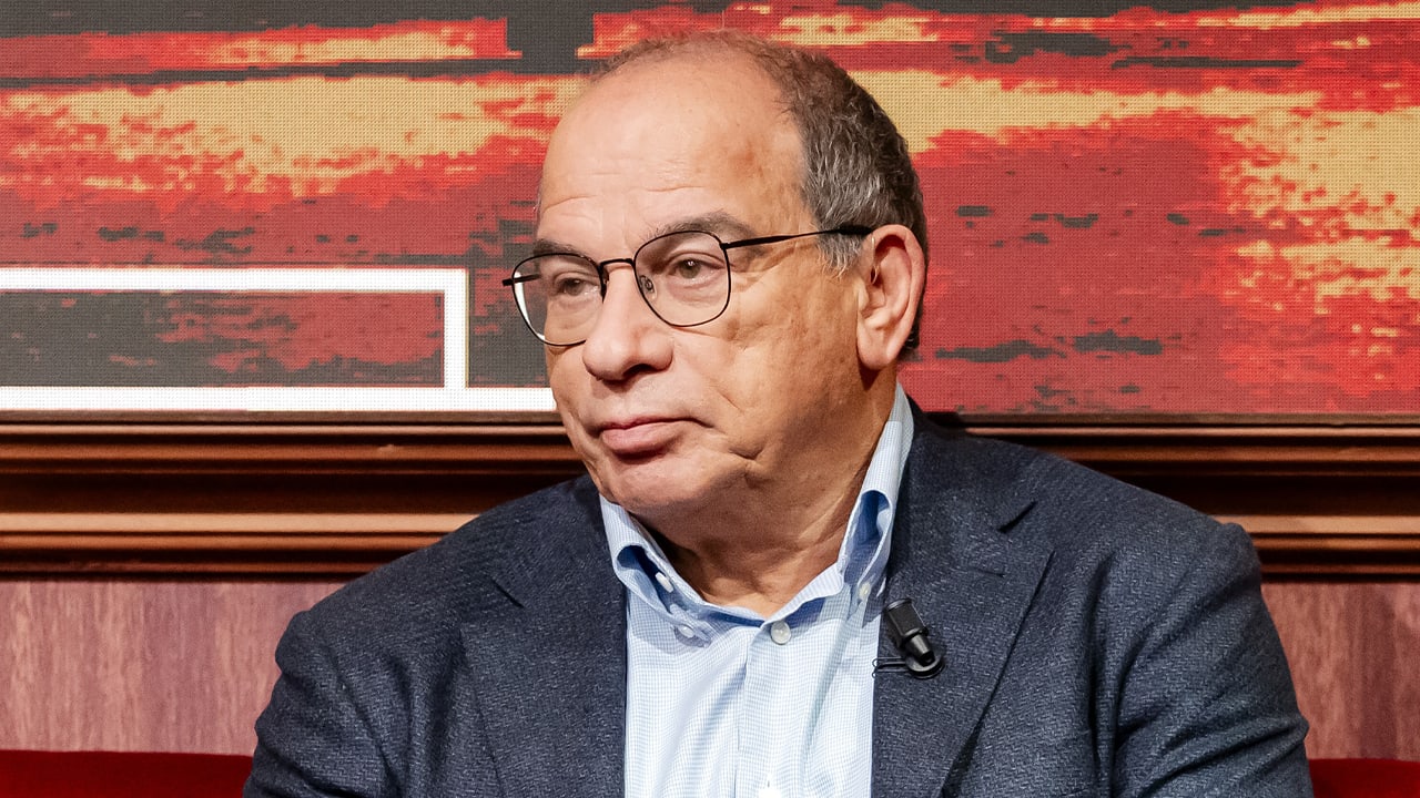 Maurice de Hond maakt laatste zetelpeiling dinsdagavond bekend bij Vandaag Inside