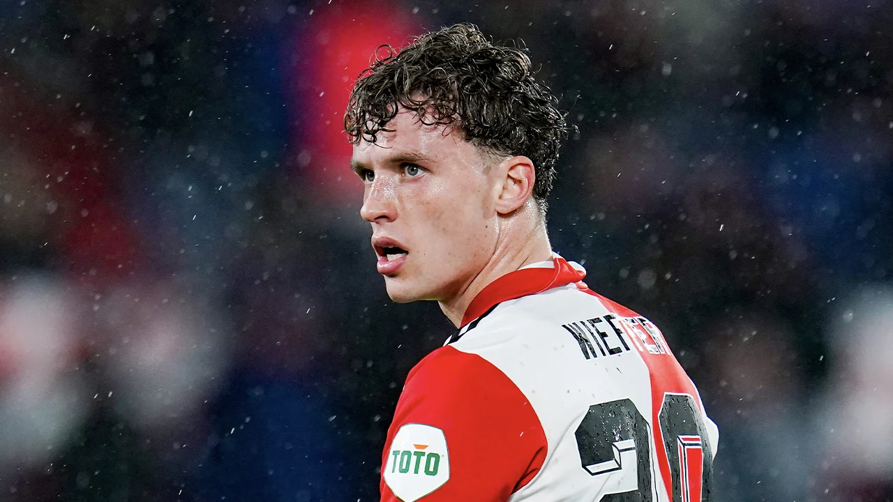 Feyenoord tegen RKC Waalwijk zonder zieke Mats Wieffer