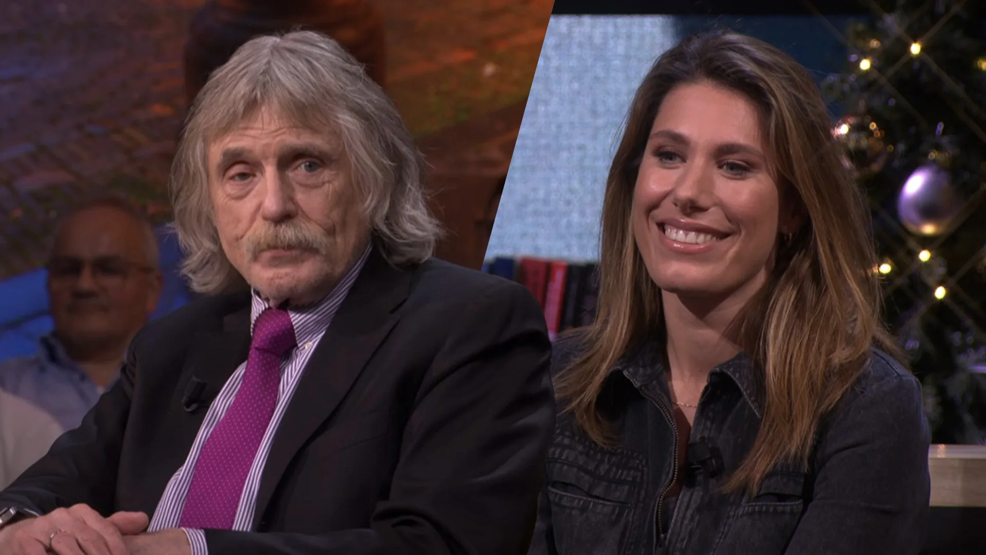 Malou Petter is altijd welkom bij Vandaag Inside: 'Er is altijd ruimte voor haar hier'