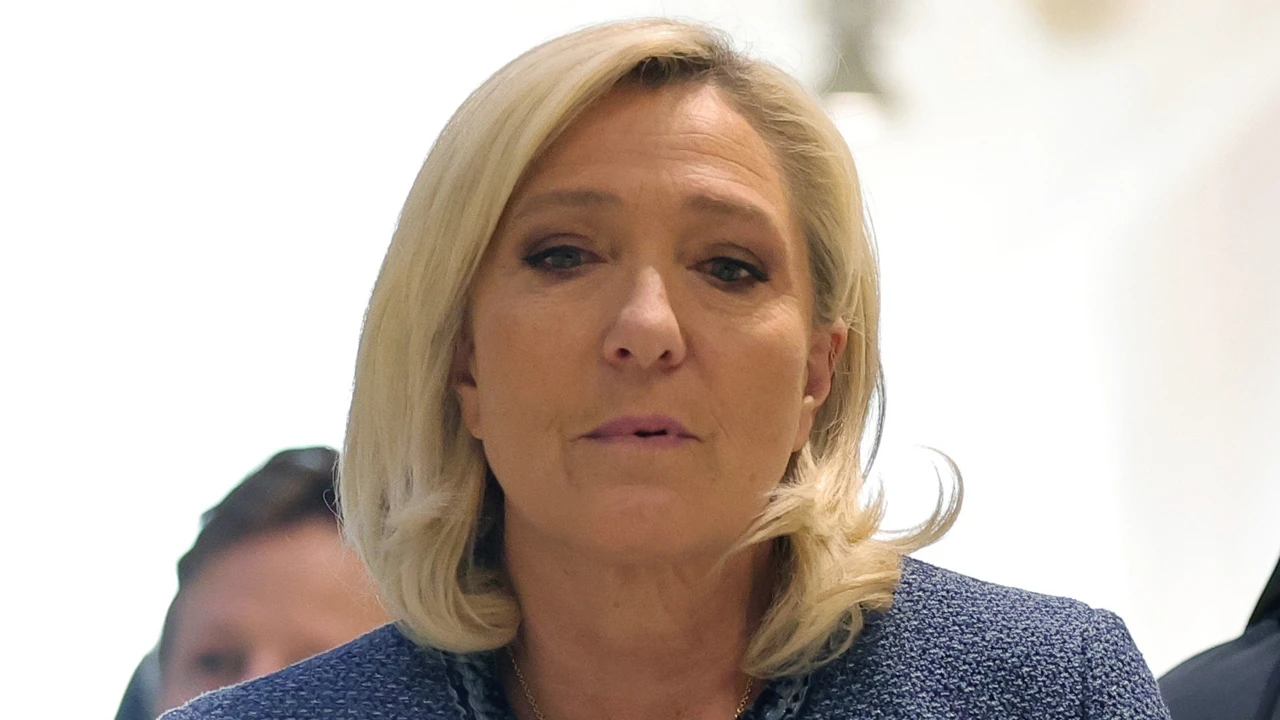Celstraf voor Marine Le Pen, politica ook uitgesloten van verkiezingsdeelname