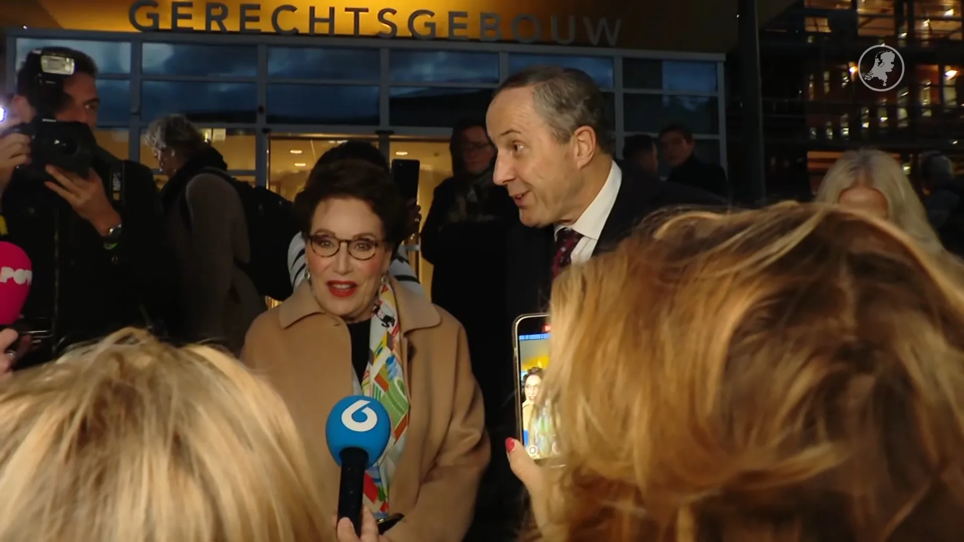 Advocaten Marco Borsato reageren voor het eerst op de strafeis