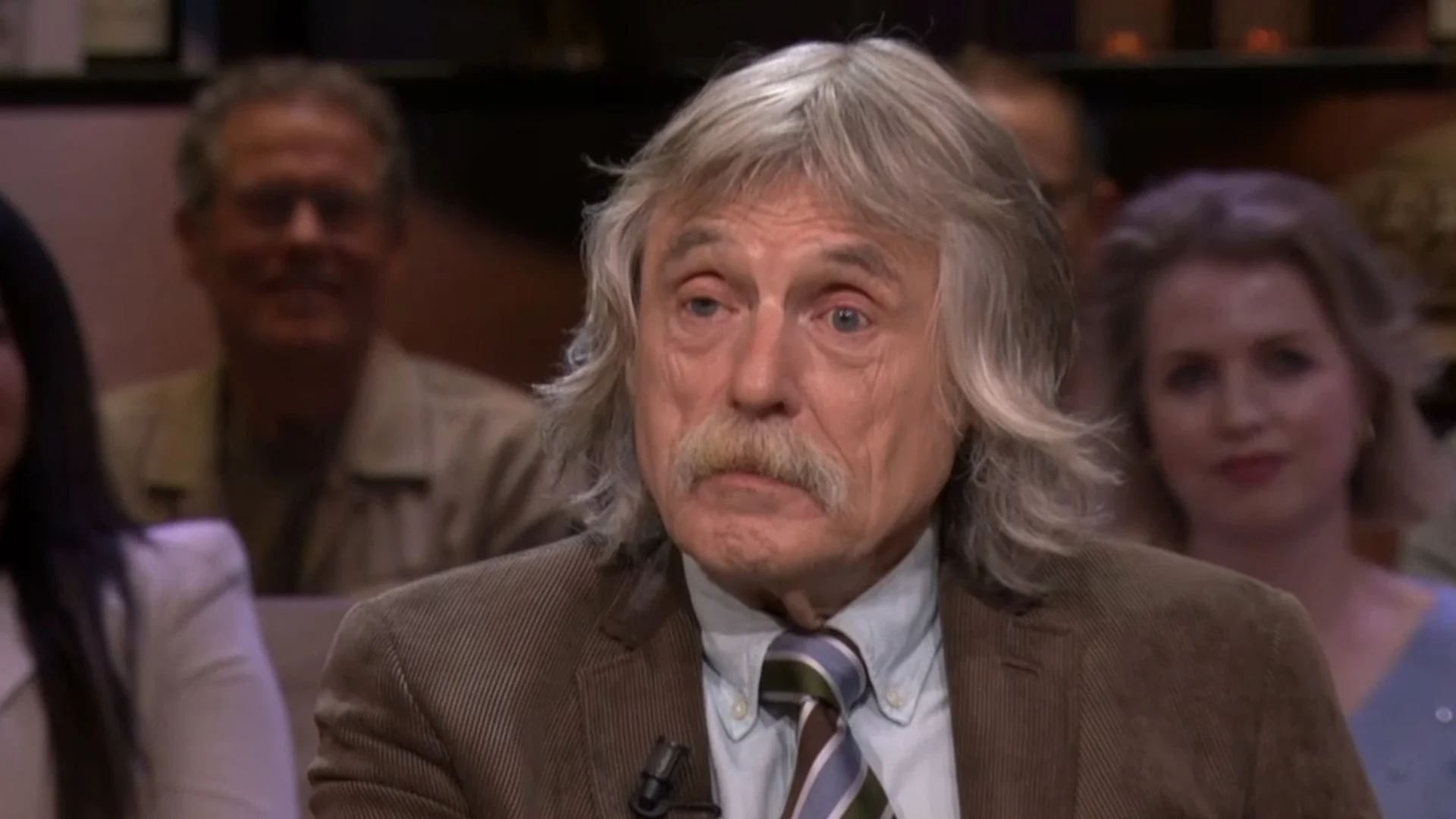 Johan heeft nog nooit van 'kontjesdag' gehoord: 'Ik las wél regelmatig een befdag in'