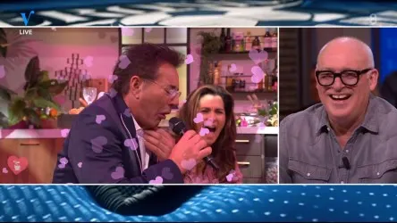 CLASSIC: René ziet Koffietijd-optreden Gerard Joling helemaal misgaan