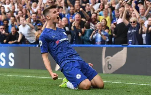 Southgate haalt Mount bij Engelse elftal