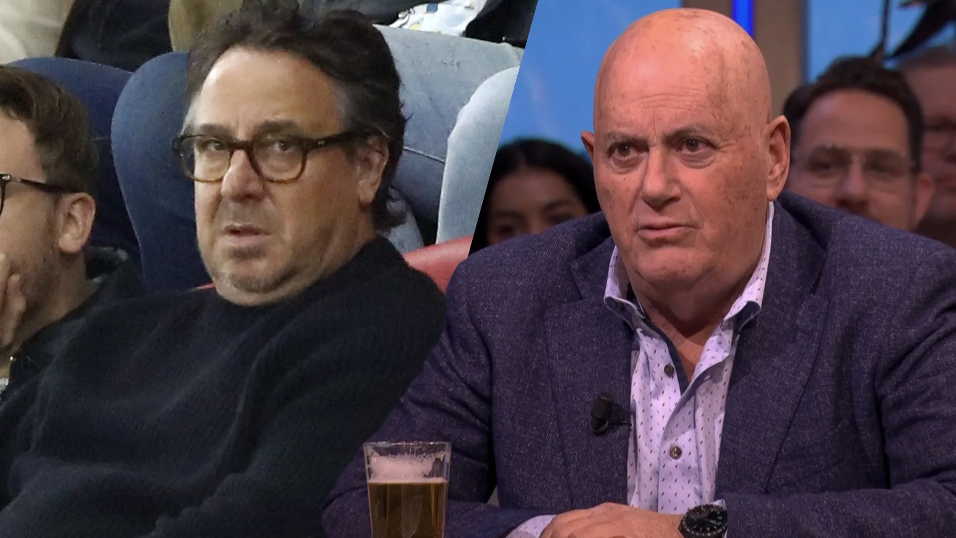 'Als Marco Borsato vrijgesproken wordt, hoop ik op een volle Arena en Kuip!'