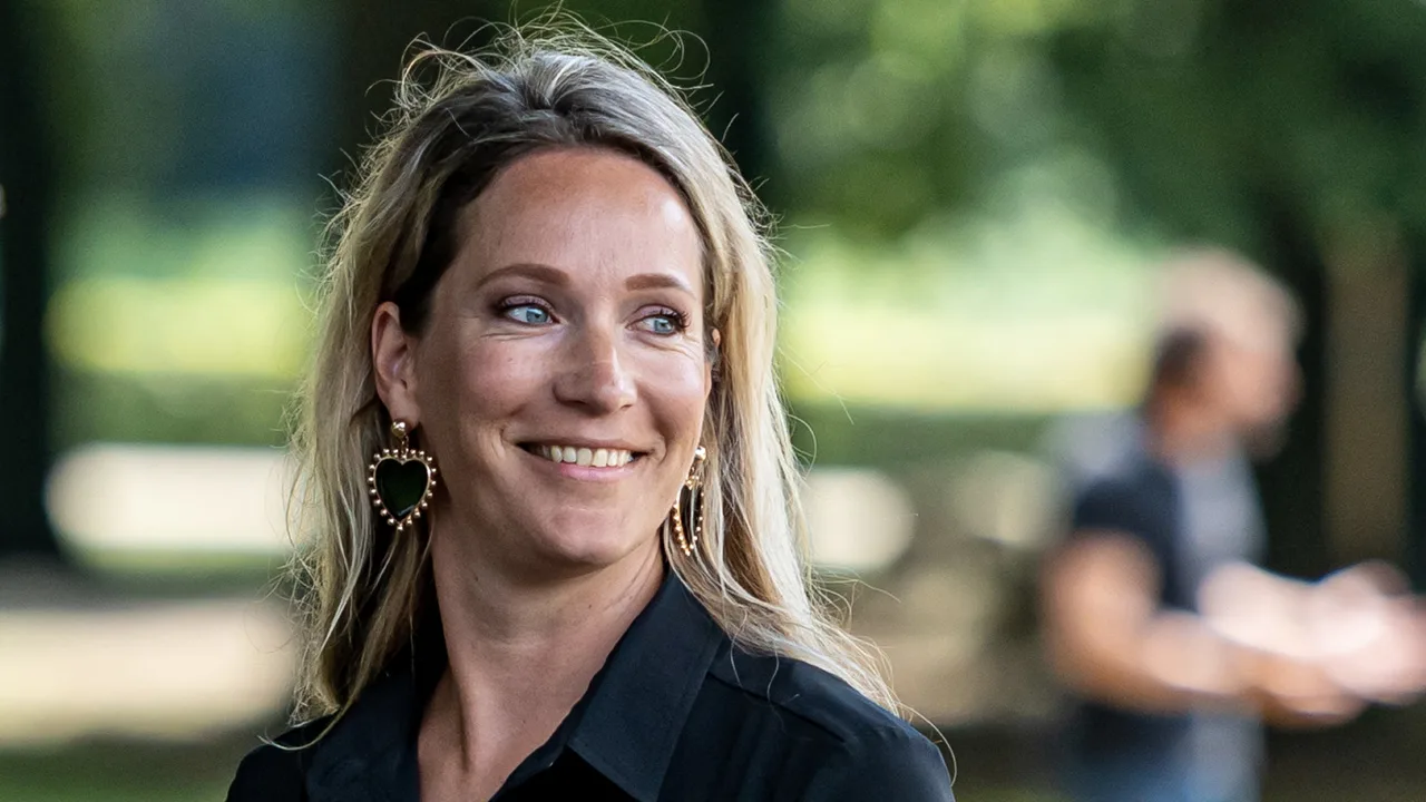 Nieuw programma voor Hélène Hendriks