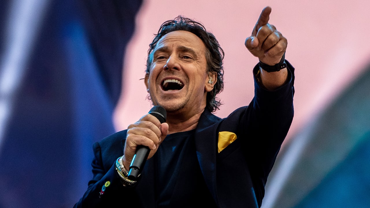 Radio-dj wil muziek Marco Borsato weer draaien: 'Mensen hebben hem als zanger gemist'