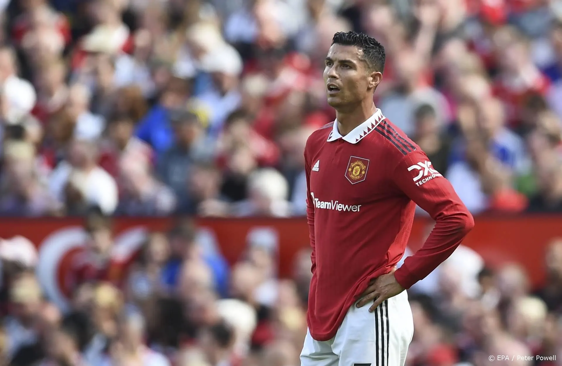 Ronaldo is klaar met alle 'leugens' en doet op korte termijn zijn verhaal over United