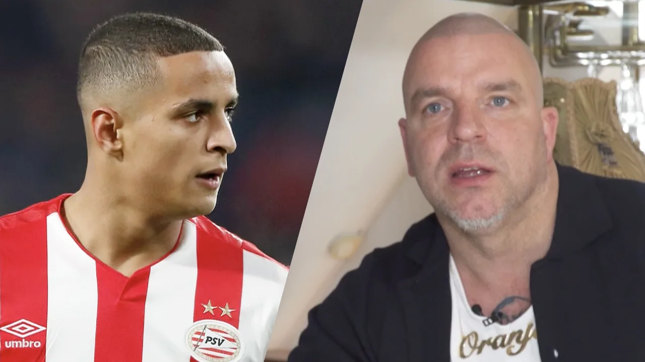 Andy van der Meijde: 'Ik hoop dat Ihattaren naar Ajax gaat'