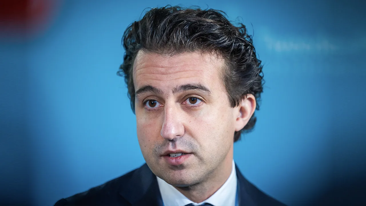 'Zorgen' bij Jesse Klaver over minderheidskabinet na gesprek met D66, VVD en CDA