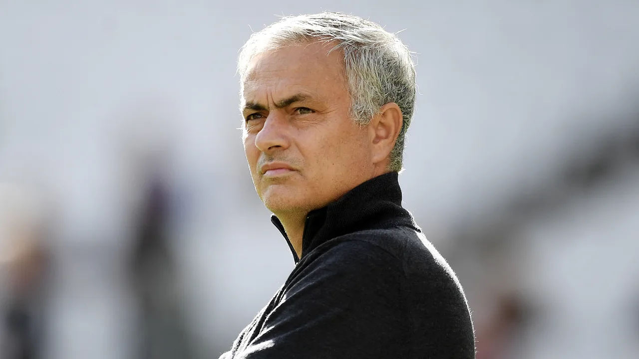 Mourinho klaagt nu juist over te rustig wedstrijdschema