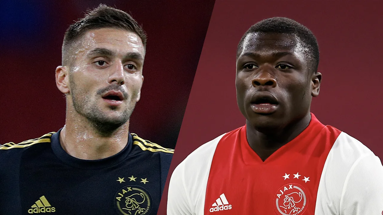 Tadić begrijpt vertrek Brobbey niet: 'Hij heeft hier toch alles?' 
