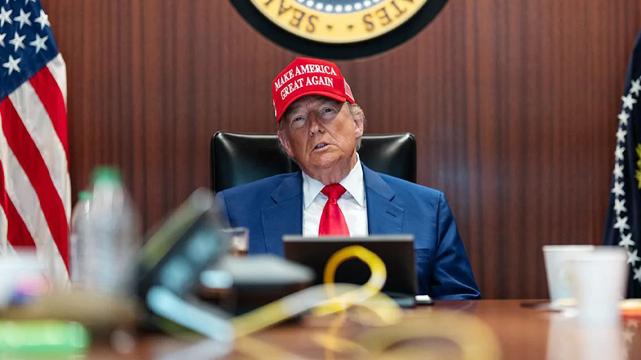 Witte Huis bevestigt: Donald Trump komt naar NAVO-top in Den Haag