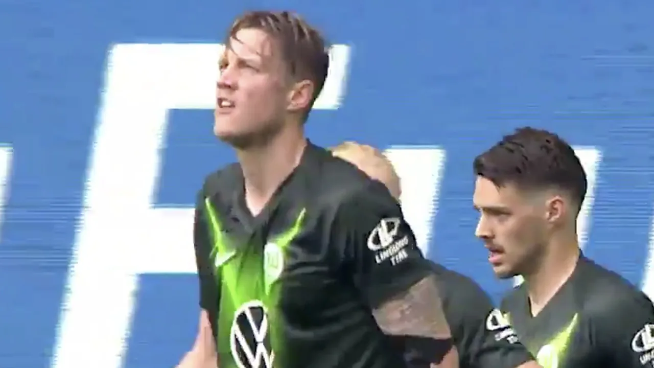 Fenomeen Weghorst weer belangrijk met twee goals binnen 30 minuten