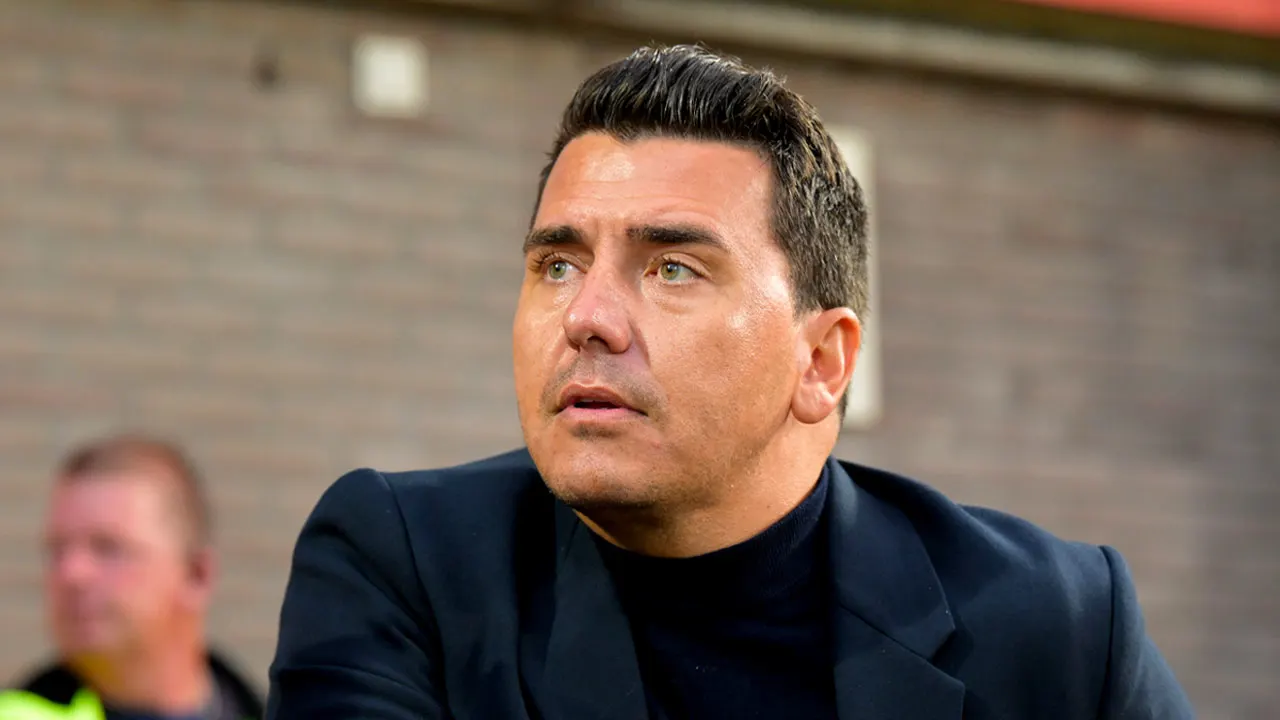 Jan Smit komt niet meer bij FC Volendam: ‘Ik voel me persona non grata’