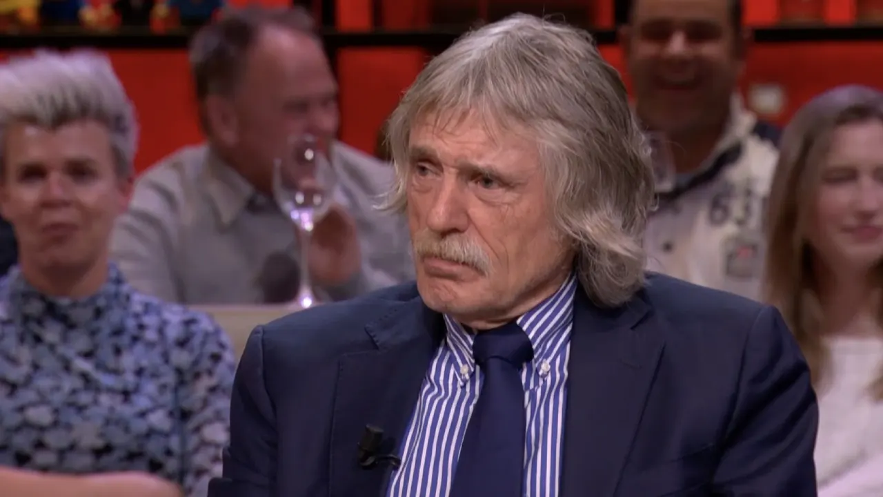 Johan: 'De VARAgids is een heel naar, links blaadje geworden!'