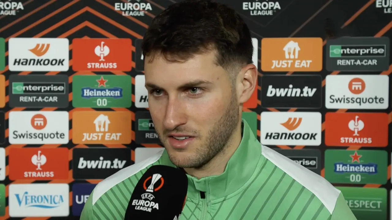 Giménez trots op zijn team: 'We hebben alles gegeven'