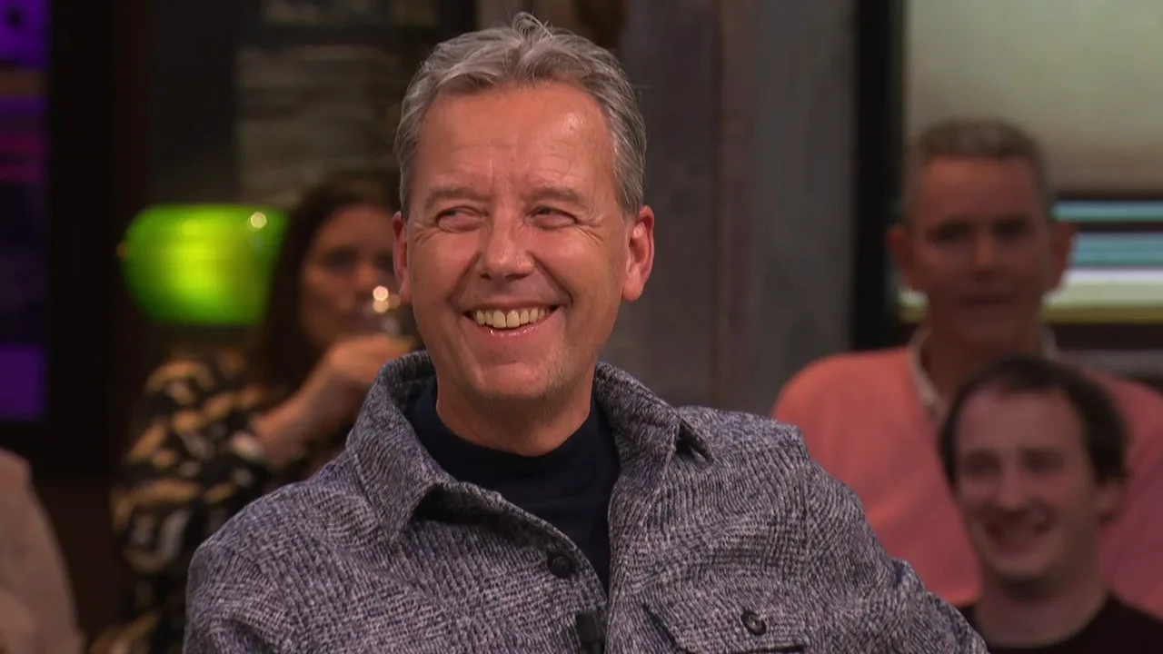 Aflevering Vandaag Inside met Valentijn Driessen, maandag 2 februari 2026