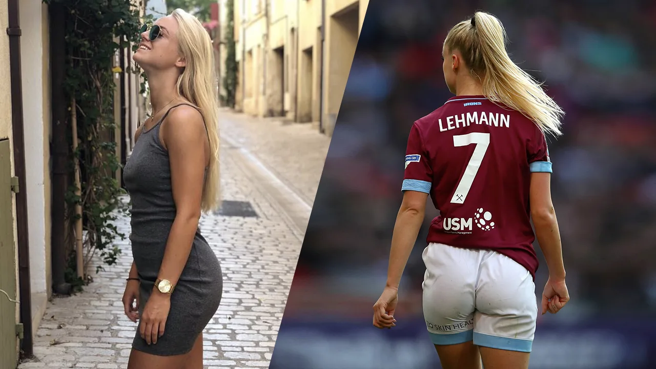 UITGELICHT: De knapste voetbalster van Europa?