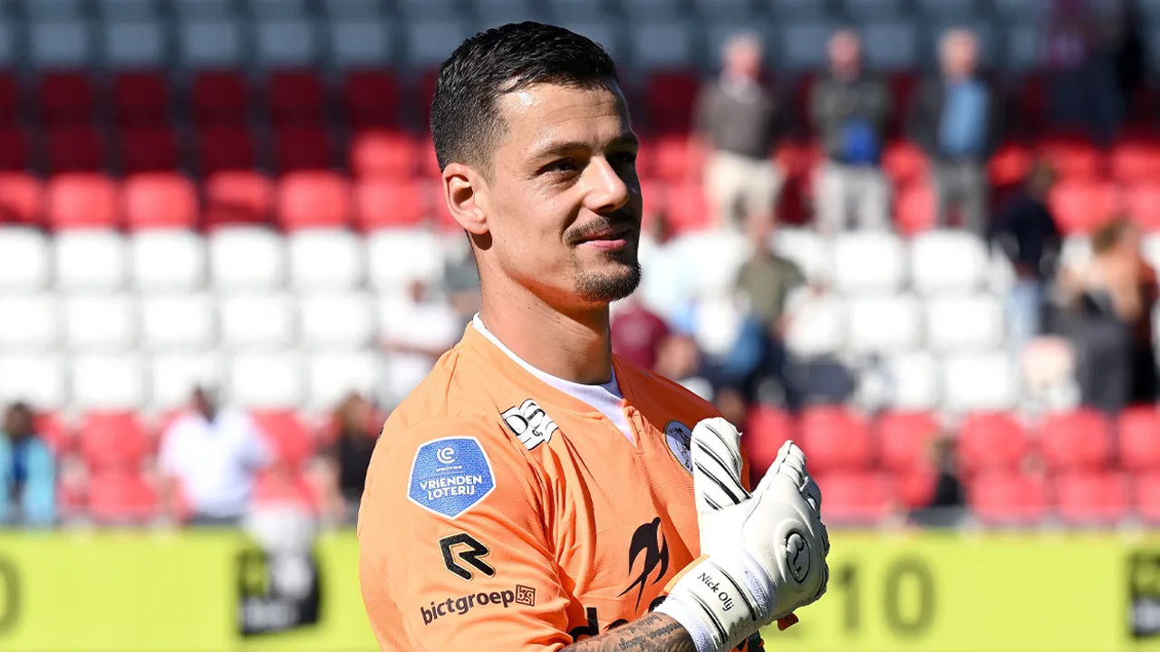 Nick Olij debuteert in definitieve selectie Oranje