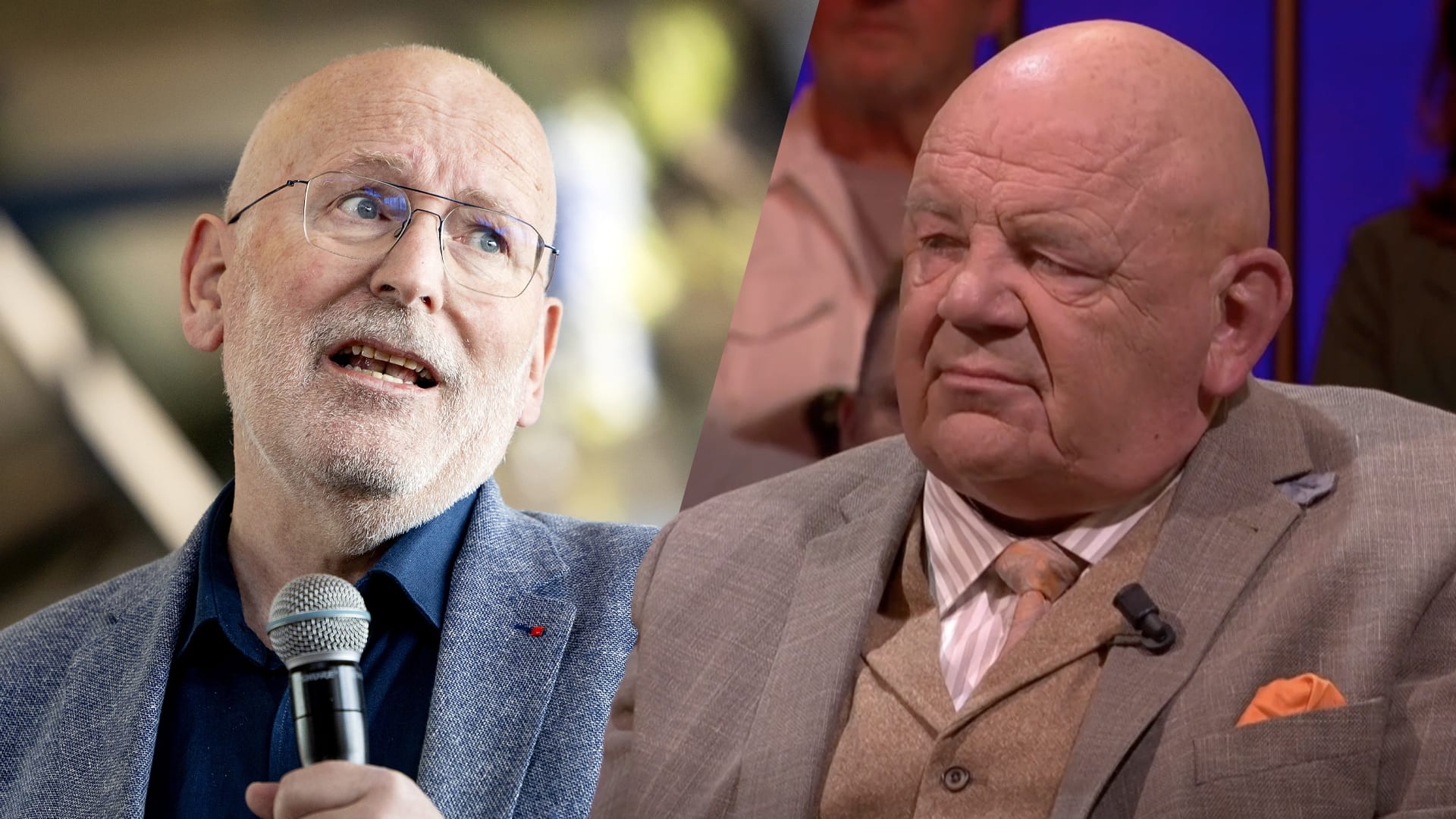 Pieter Cobelens over plannen Frans Timmermans voor nieuwe linkse partij: 'Ik vind het niks'