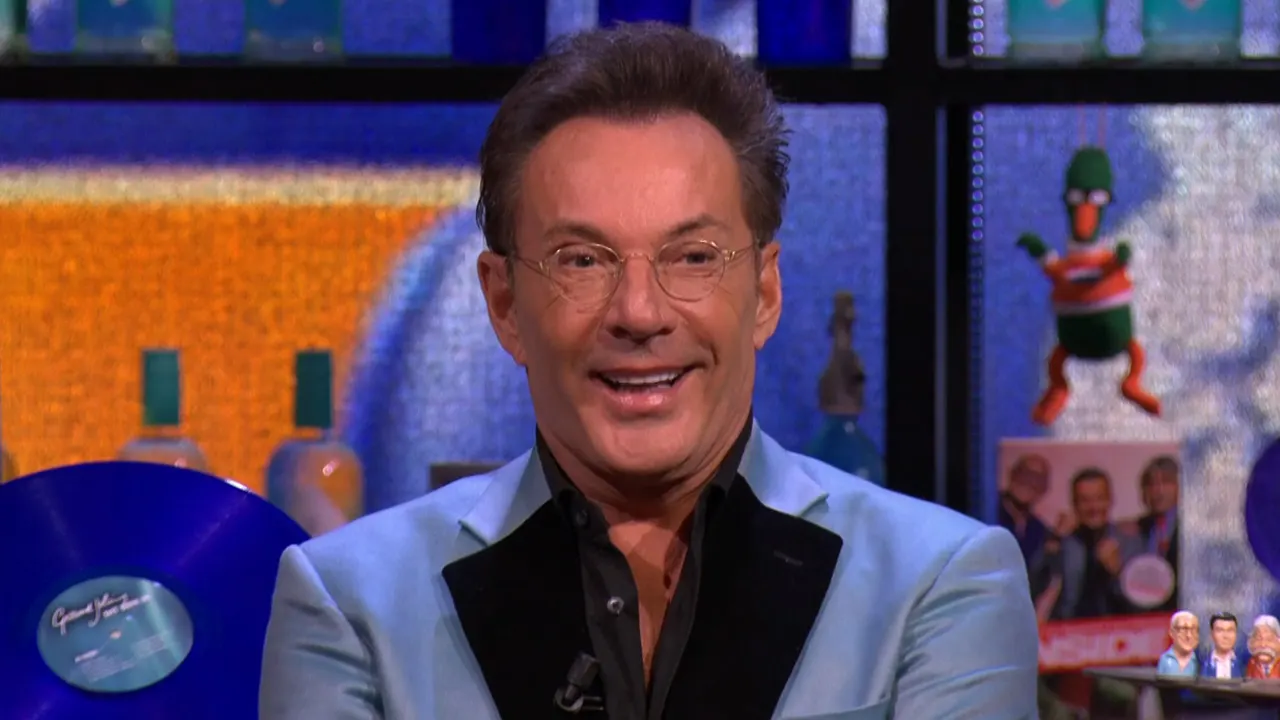 Throwback: Gerard Joling ziet ‘klein triootje’ met politicus en zijn partner wel zitten