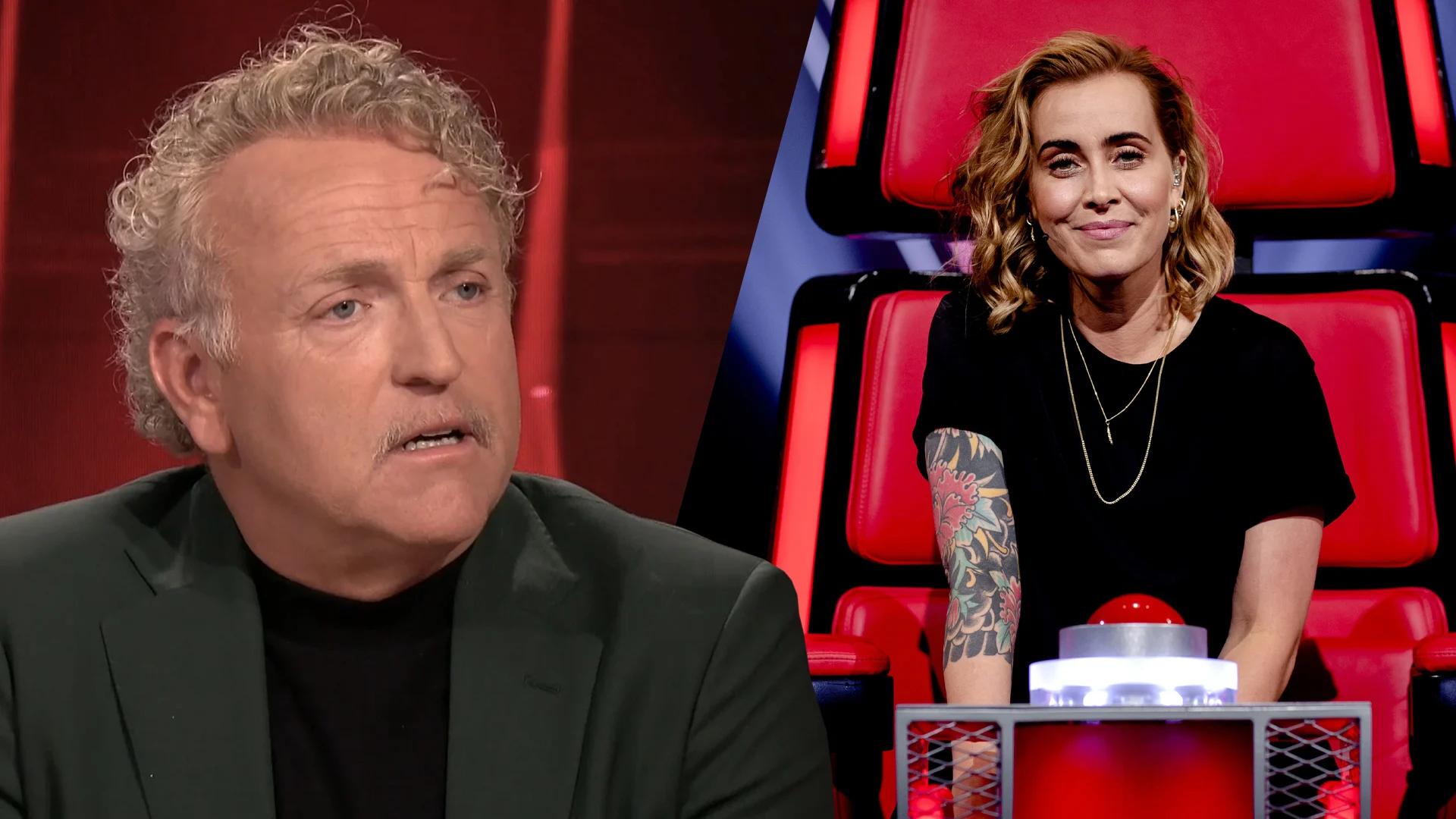 Gordon heeft twijfels bij nieuwe jury The Voice: ‘Anouk had daar moeten zitten!’