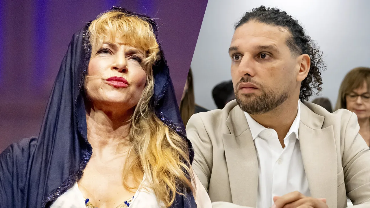 Ali B ontkent opnieuw verkrachting van Ellen ten Damme: 'Dat is krankzinnig'