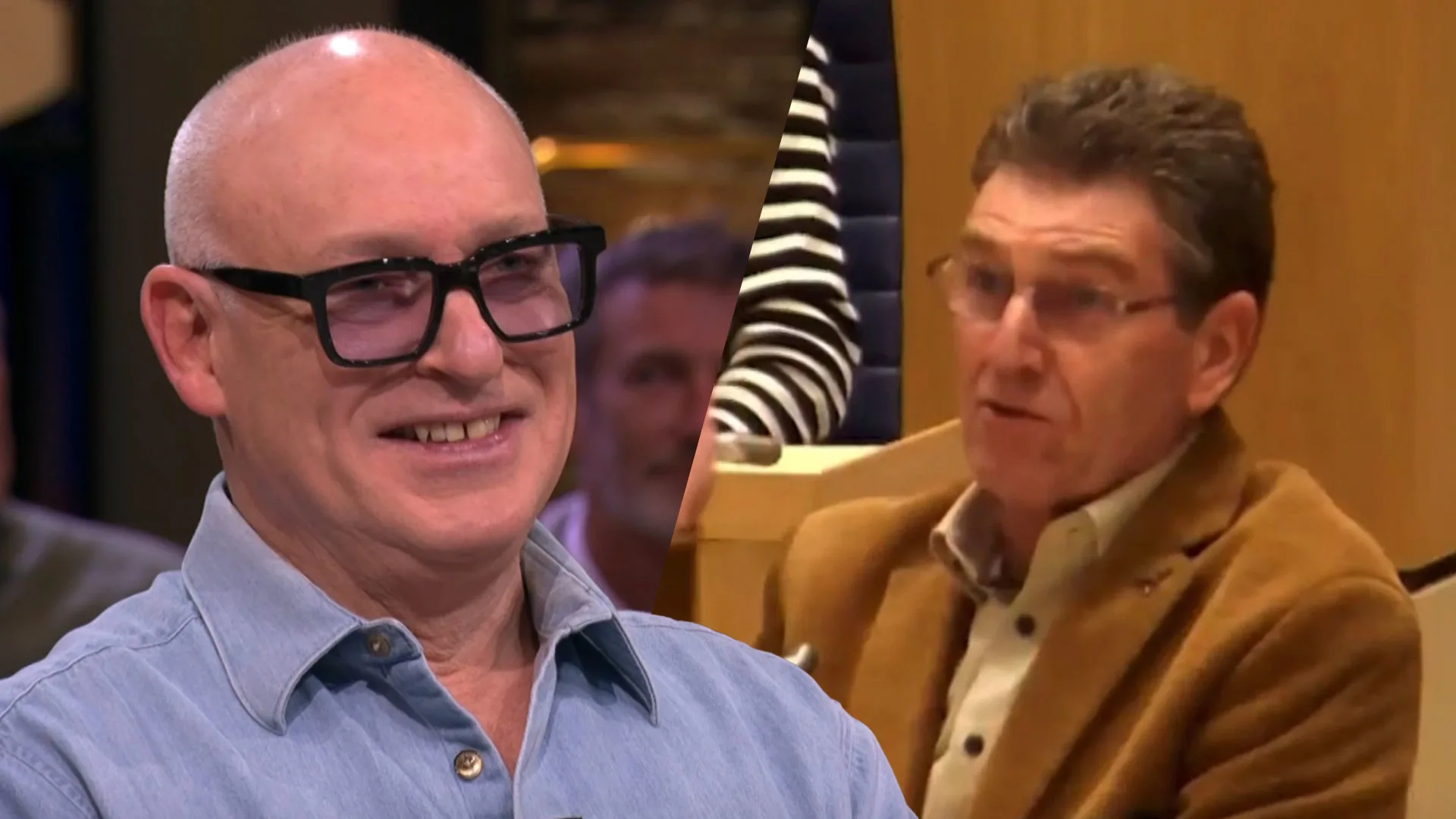 Vandaag Inside-tafel ziet nieuwe functie Willem Boutkan: 'Hij is in zichzelf gaan geloven!'