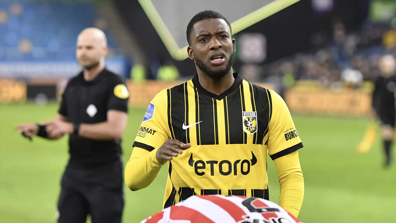 Gestaakte wedstrijd moet worden uitgespeeld: Sparta voor 6 minuten naar Arnhem