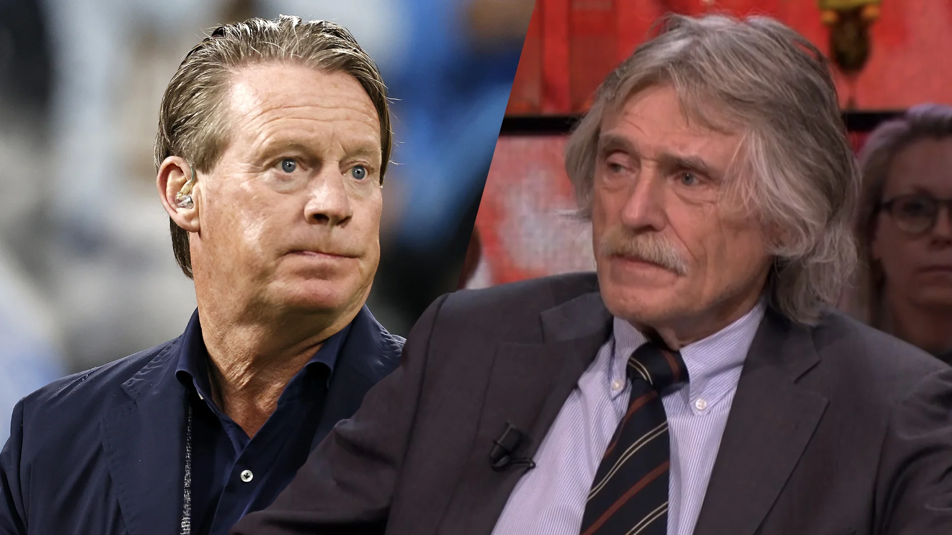 Johan Derksen over 'boycot' Mario Been bij Europese uitduels Feyenoord: 'Hoe klein kun je zijn?'