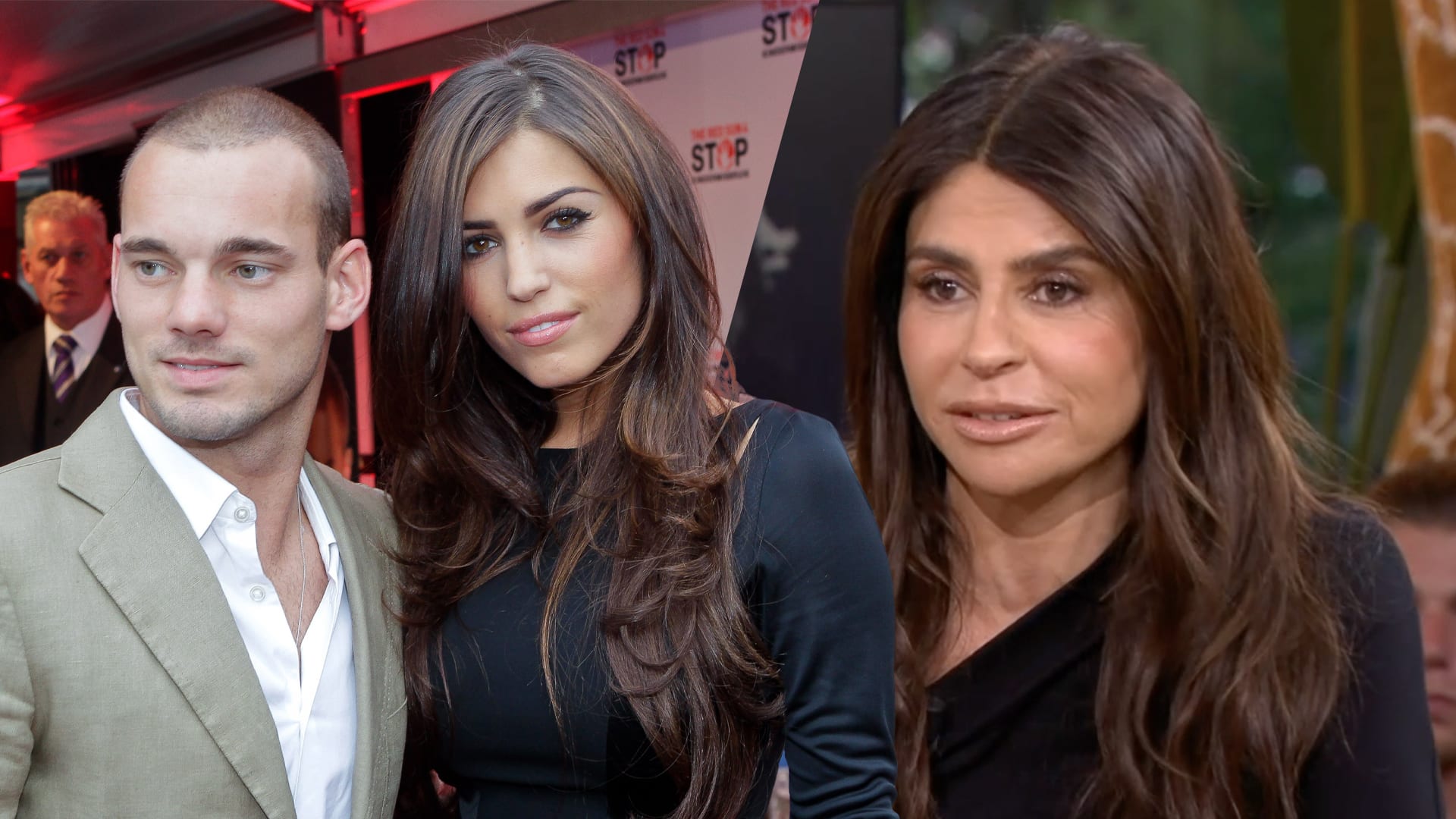 Olcay Gulsen laat statement horen: Sneijder reageert op geruchten over scheiding met Yolanthe