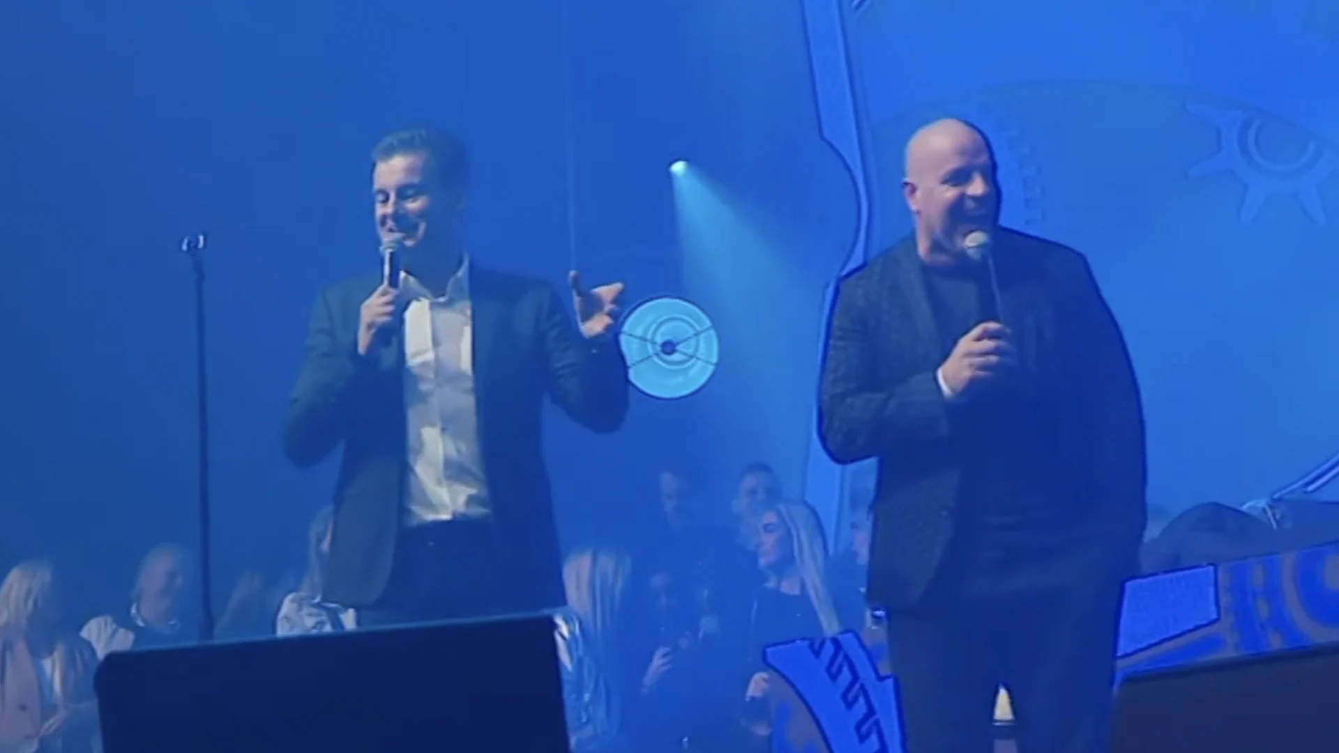 Wilfred Genee over show Andy van der Meijde in AFAS Live: ‘Ik ben heel de avond de lul!’ 