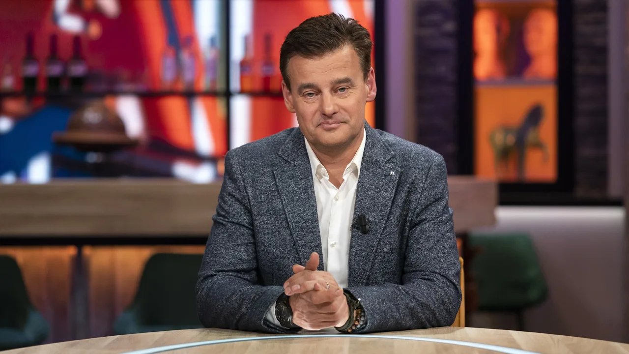 'Wat Wilfred Genee doet bij Vandaag Inside is écht heel knap'