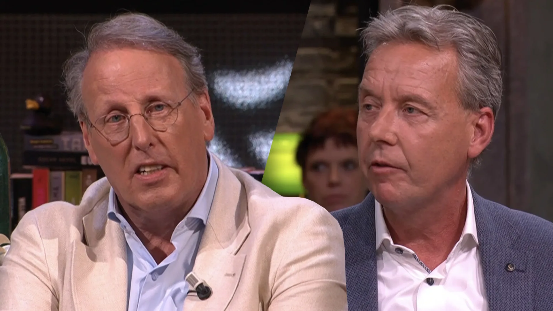 Valentijn Driessen: 'Chris Woerts praatte gisteren onzin!'