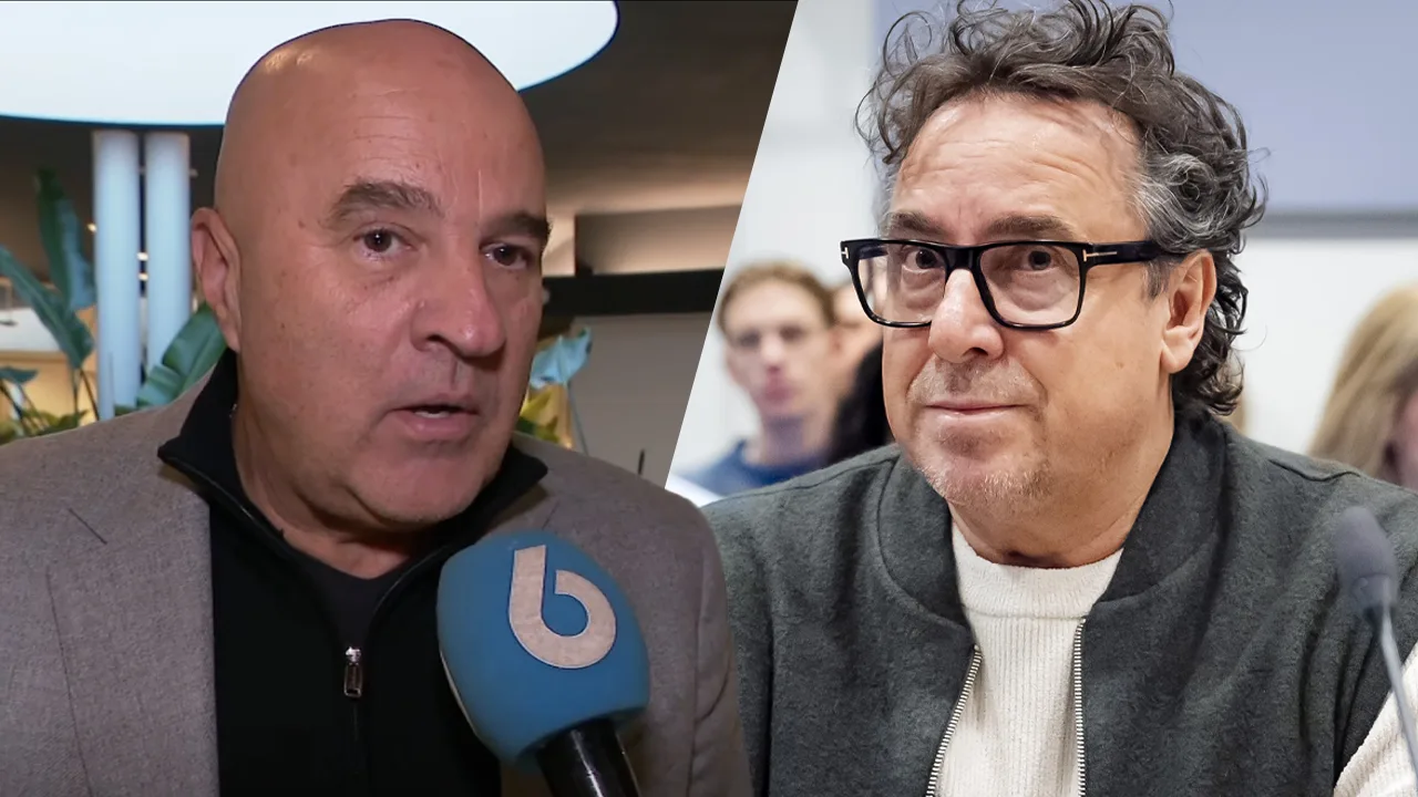 John van den Heuvel blikt vooruit op uitspraak in zaak-Borsato: 'Heel eerlijk gezegd denk ik...'