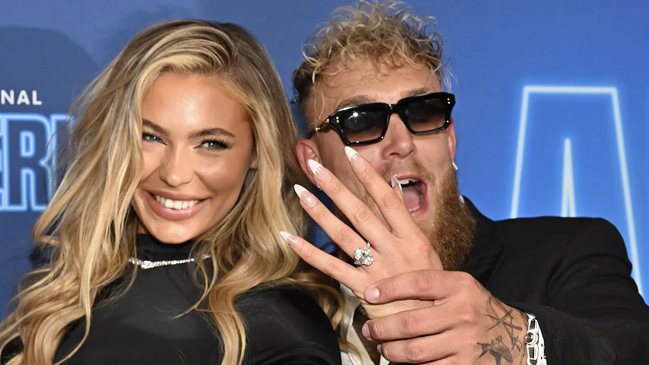 Jake Paul kondigt einde carrière Jutta Leerdam aan: 'We gaan een gezin stichten!'