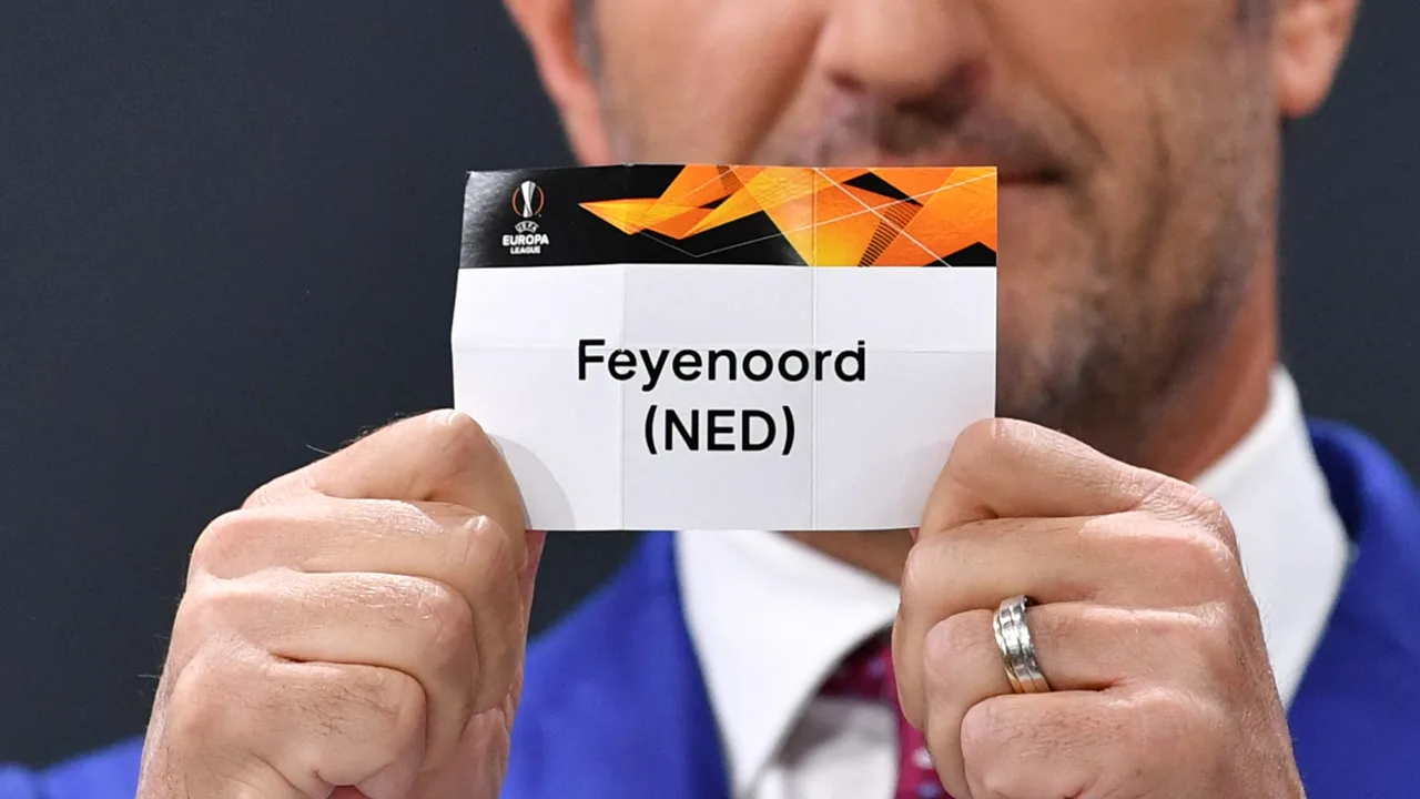 Dit zijn de mogelijke tegenstanders van AZ en Feyenoord in Europa