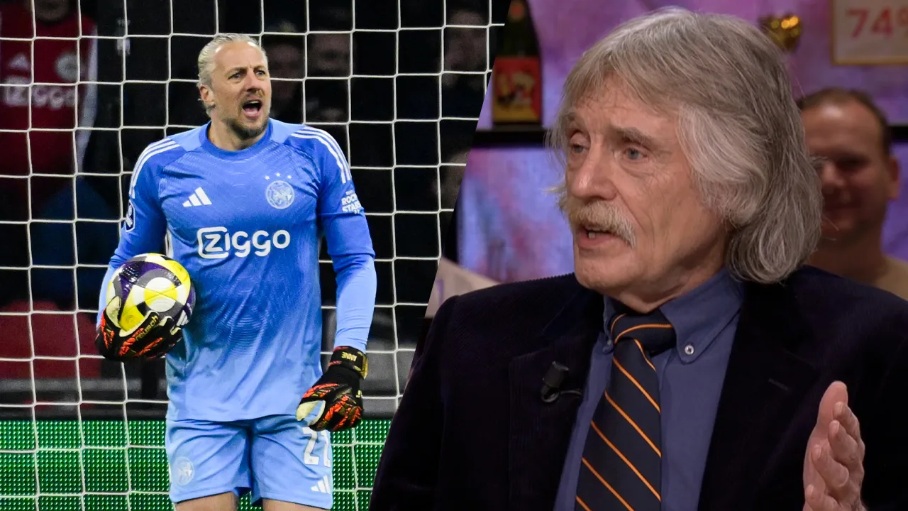 Johan Derksen over Remko Pasveer: 'Hij moet bij Heracles in het zesde elftal spelen!'