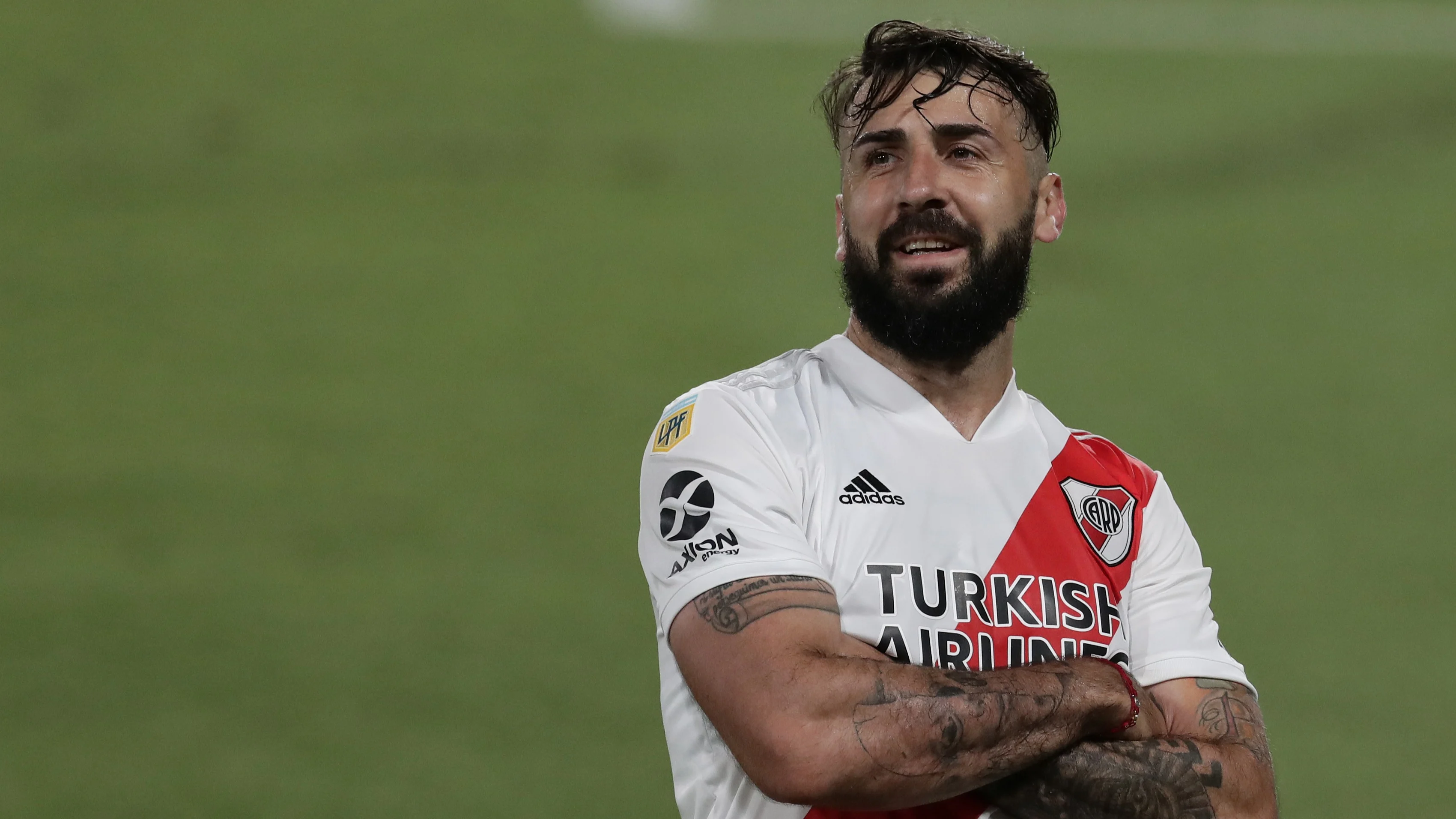 Pratto wil Feyenoord aan landstitel helpen