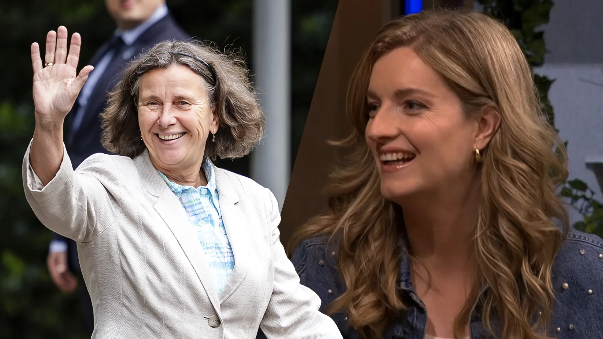 Merel Ek las boek van Marjolein Faber: 'Het is een ode aan Faber, door Faber!'