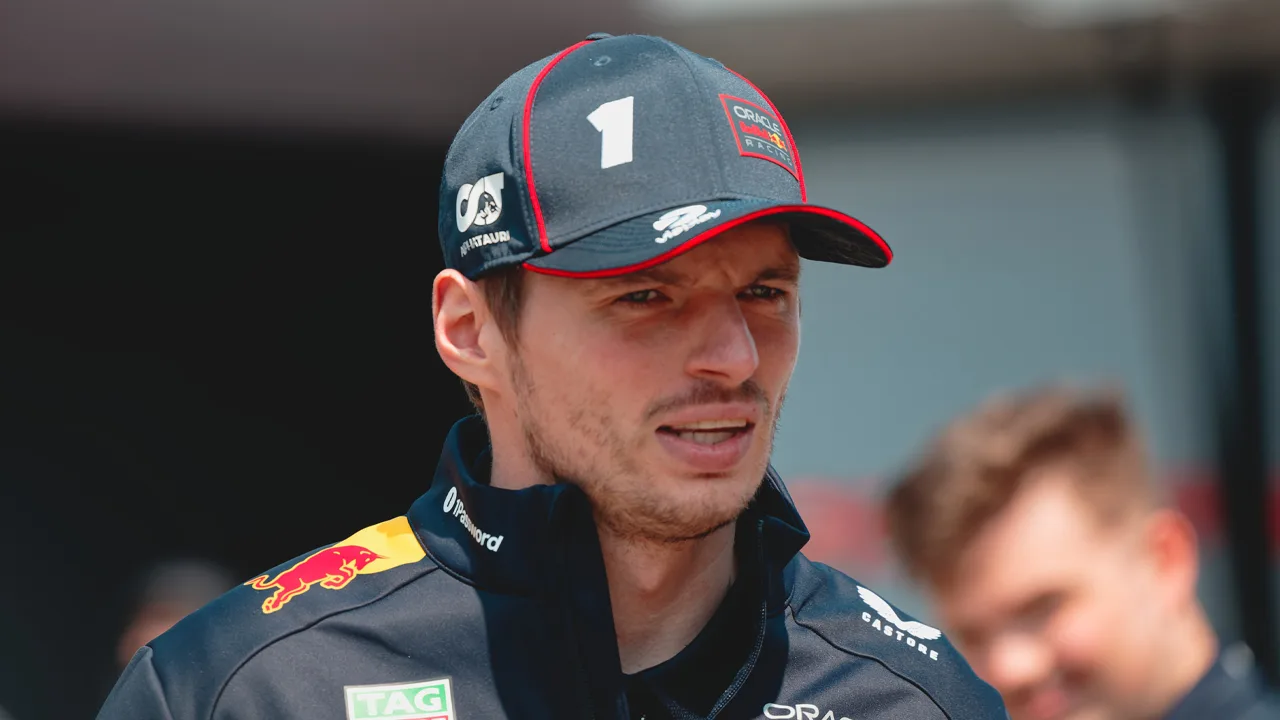 Max Verstappen reageert op snelle rijderswissel bij Red Bull: 'Die like was geen fout'