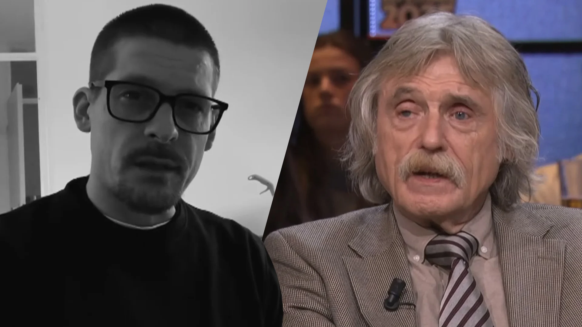 Vandaag Inside-tafel laat zich uit over ophef rond misdaadserie Sleepers