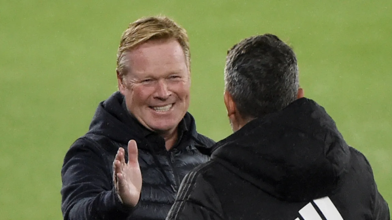 Barcelona met tien man ruim langs Celta de Vigo