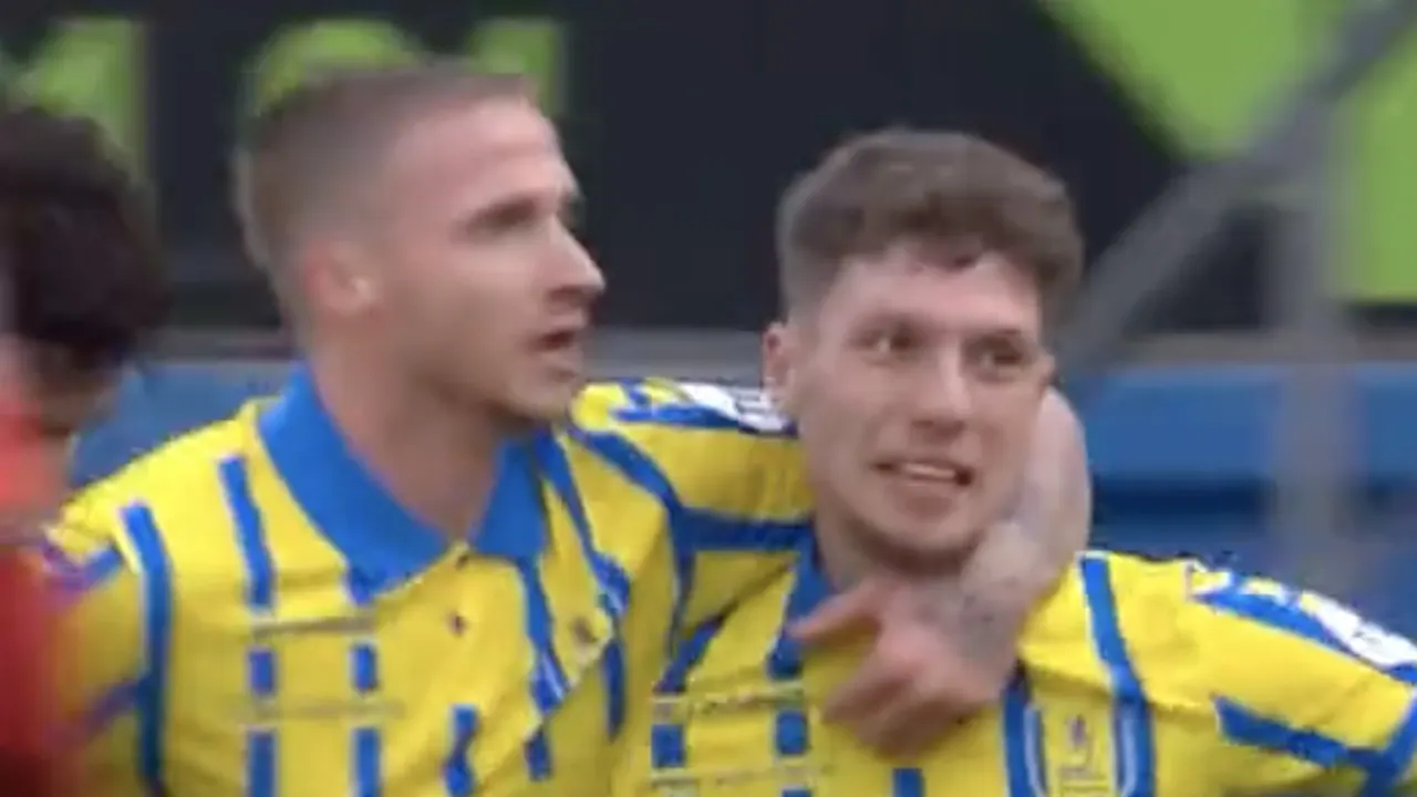 Droomdebuut: Roy Kuijpers schiet RKC Waalwijk naar zege op NEC