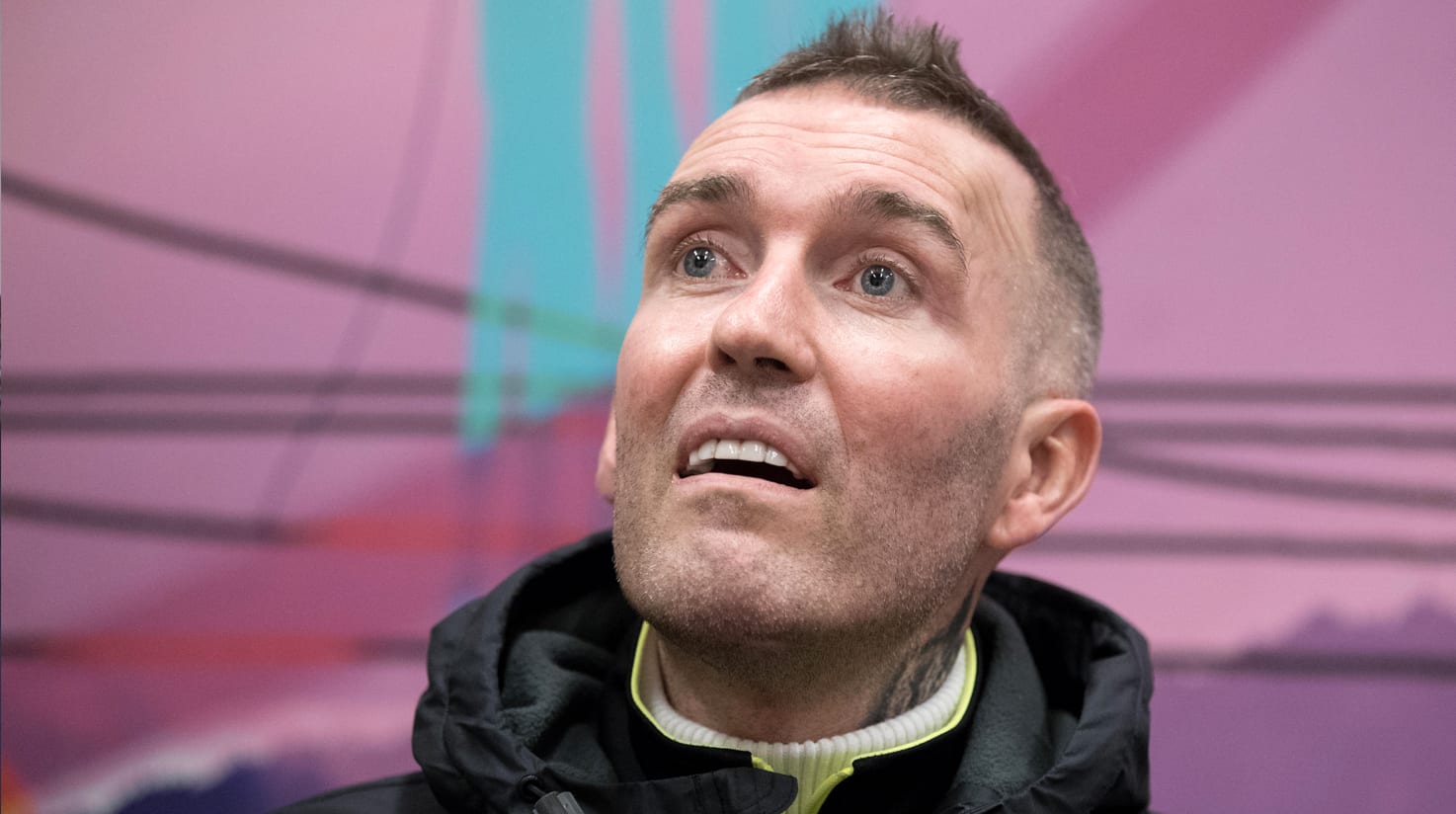 Fernando Ricksen: Ik blijf de rest van mijn leven in een hospice