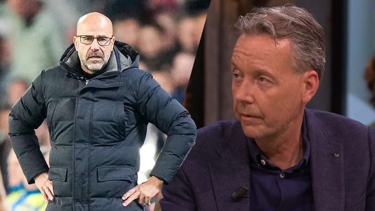 Valentijn hekelt uitspraken Bosz over Makkelie: 'Hij moet blij zijn dat hij niet geschorst wordt'