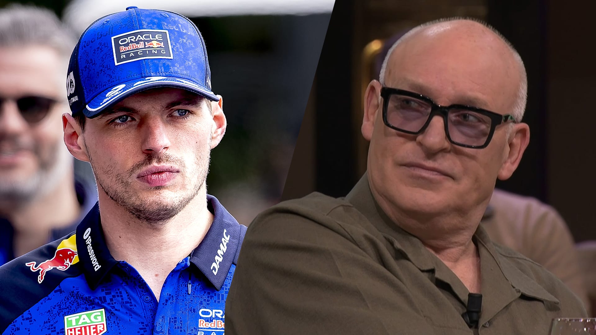 René van der Gijp vindt nieuwe Formule 1-regels he-le-maal niks: ‘Wat een gelul, gas erop man!’