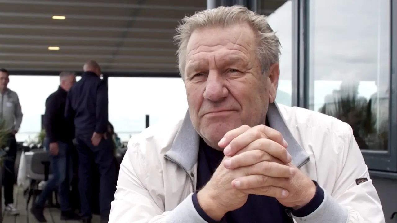 Jan Boskamp: 'Hij was voor mij de grootste ontdekking van het EK'