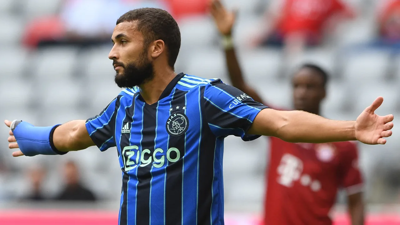 Ajax neemt afscheid van bankzitter Labyad